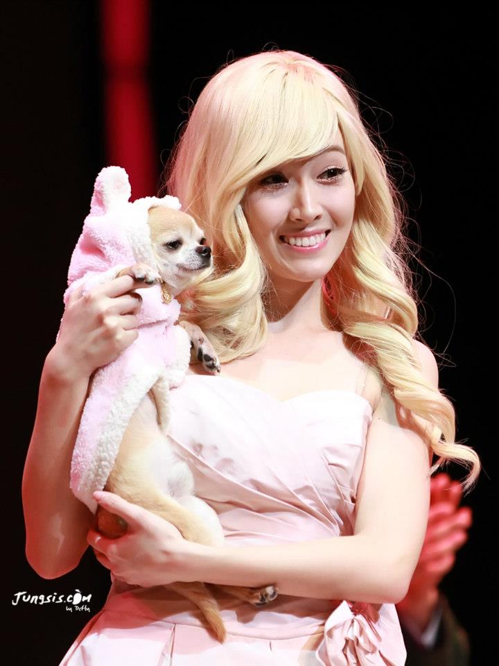 เจสสิก้า SNSD ลุค เจ้าหญิง