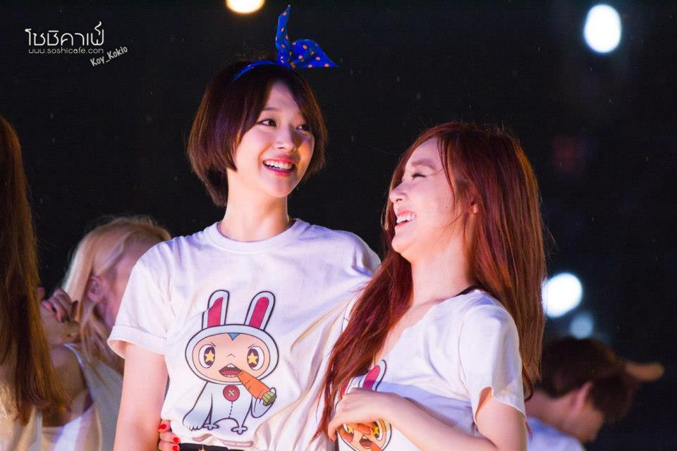 SNSD :D