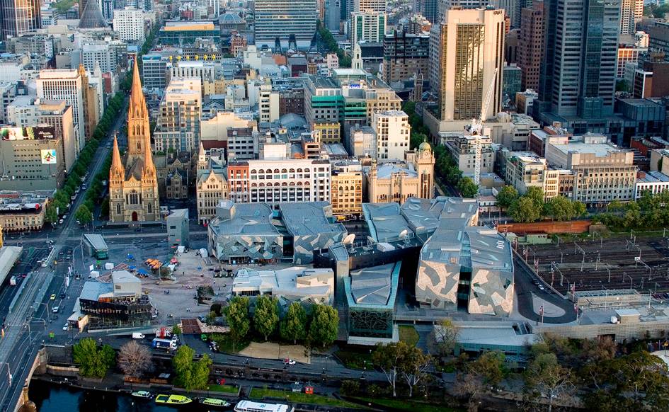 นครเมลเบิร์น(Melbourne) ออสเตรเลีย