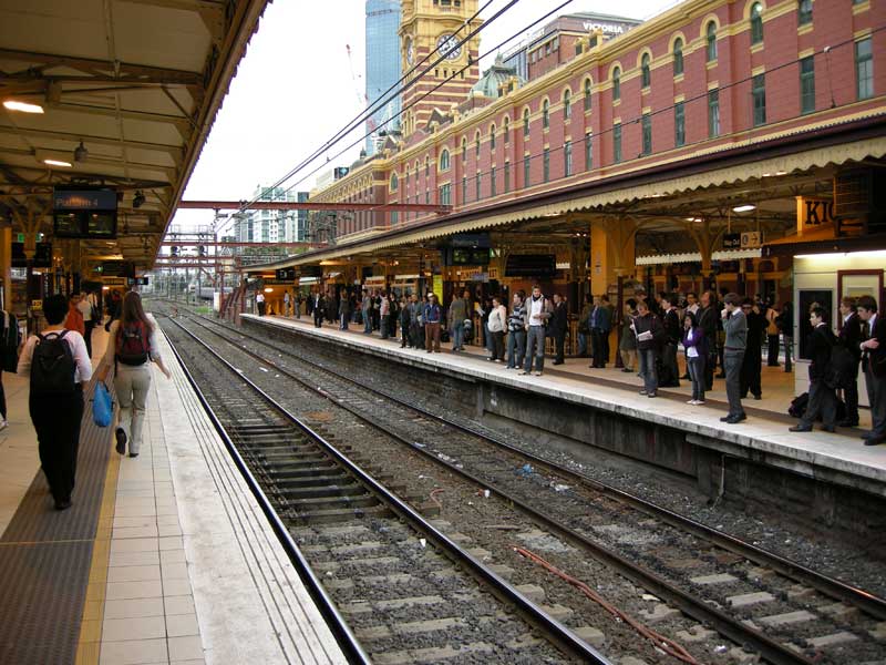 นครเมลเบิร์น(Melbourne) ออสเตรเลีย