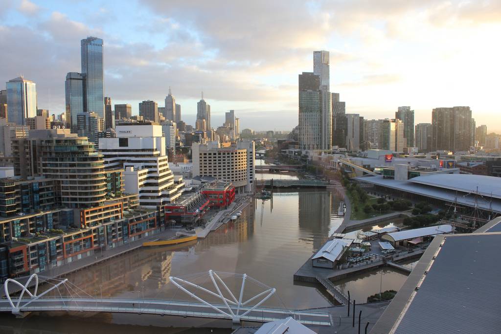 นครเมลเบิร์น(Melbourne) ออสเตรเลีย