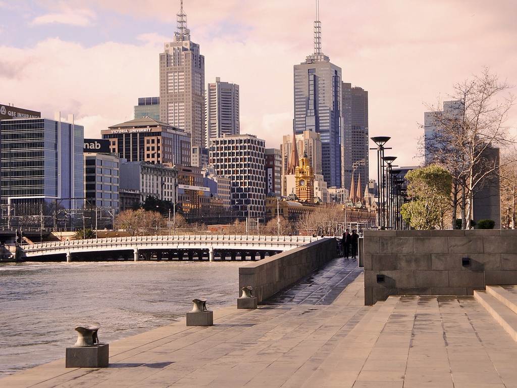 นครเมลเบิร์น(Melbourne) ออสเตรเลีย