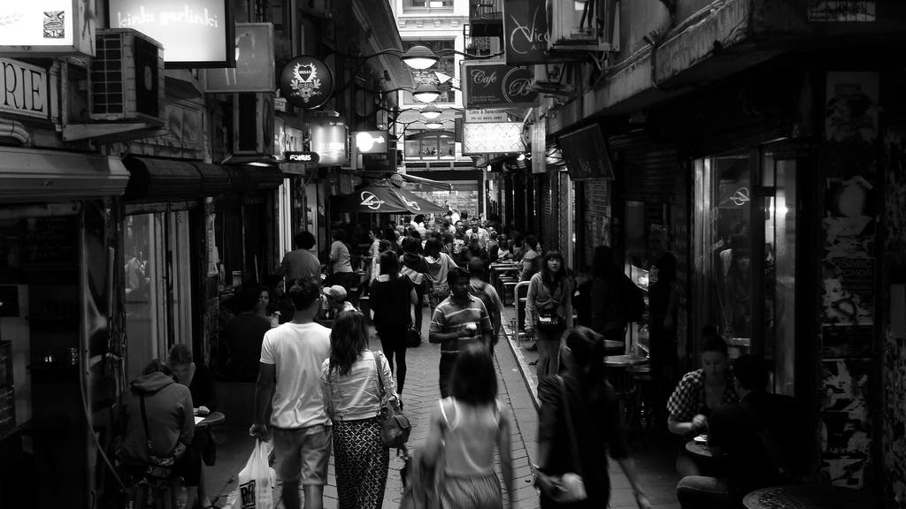 นครเมลเบิร์น(Melbourne) ออสเตรเลีย
