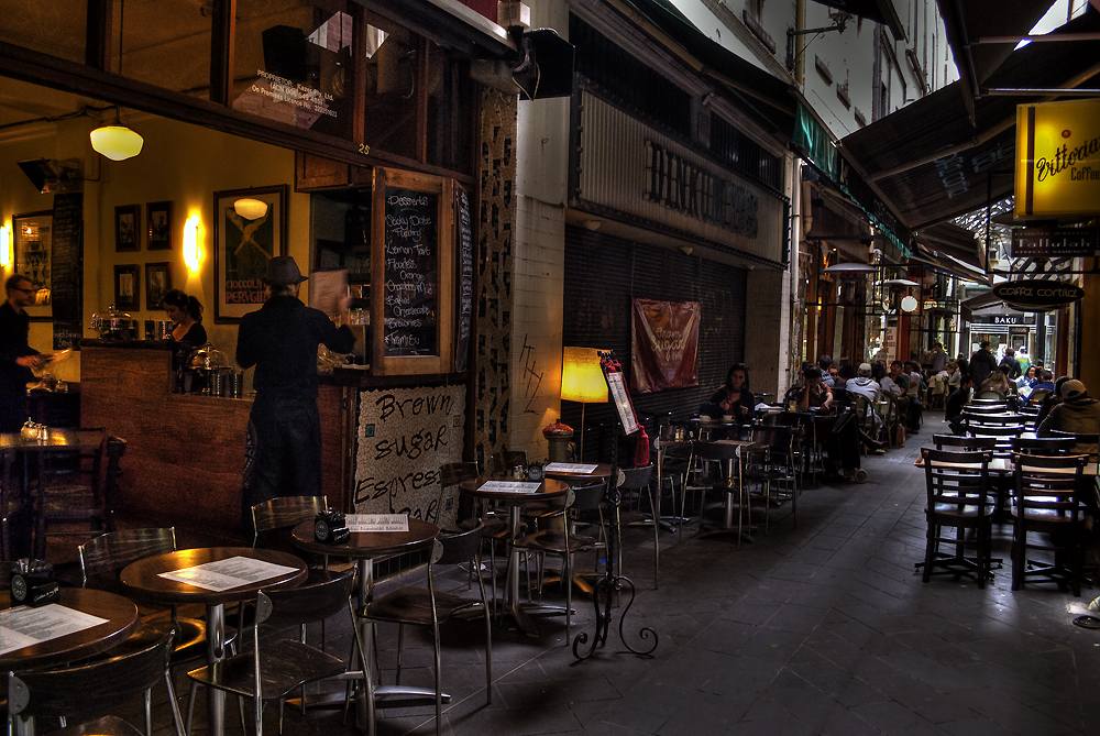 นครเมลเบิร์น(Melbourne) ออสเตรเลีย