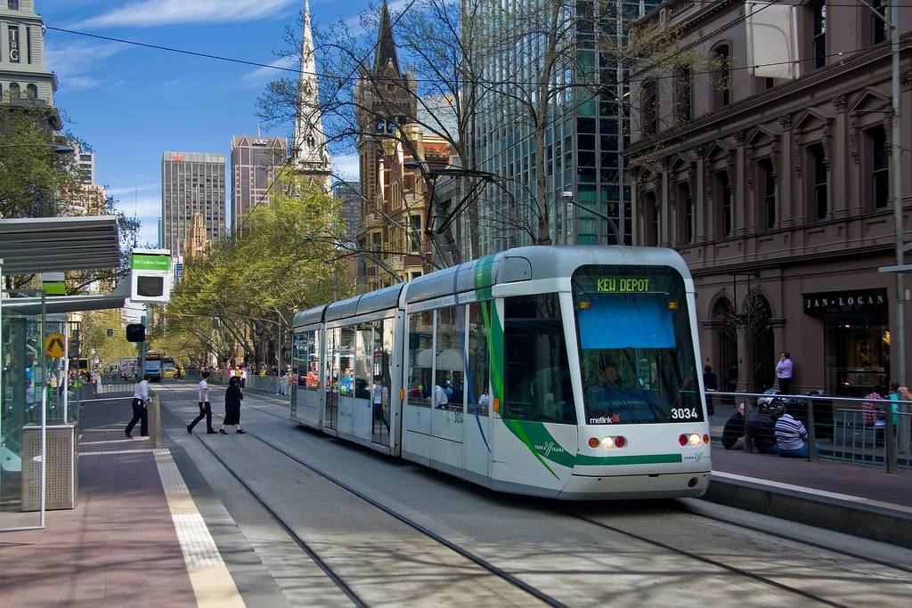 นครเมลเบิร์น(Melbourne) ออสเตรเลีย