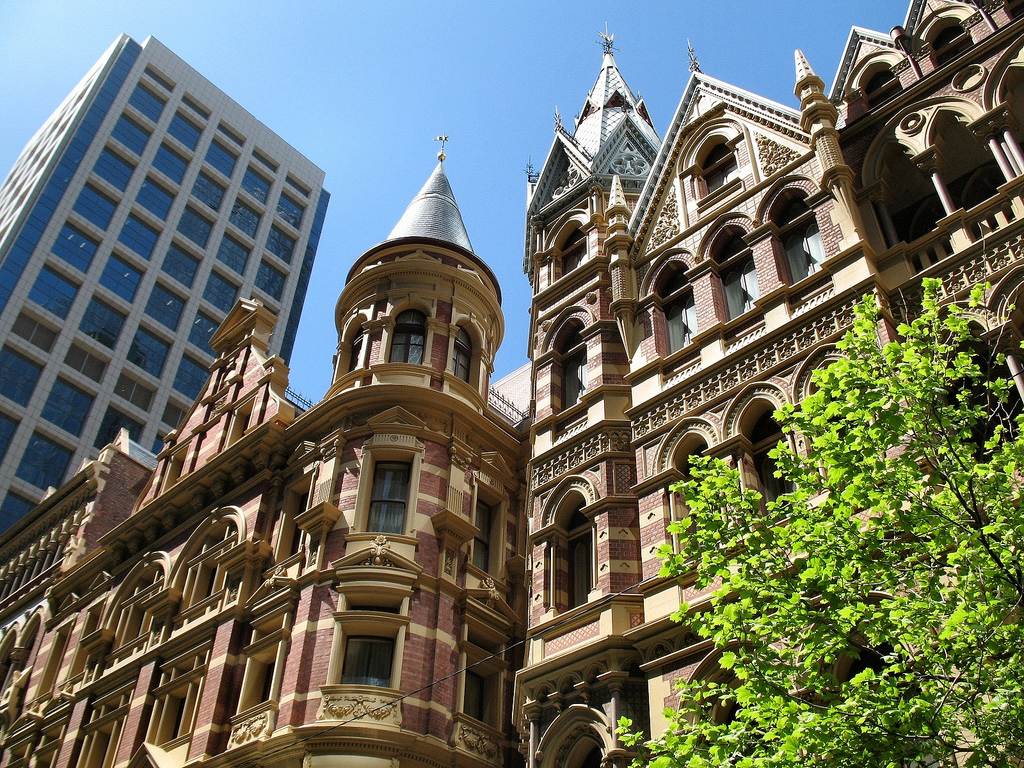 นครเมลเบิร์น(Melbourne) ออสเตรเลีย