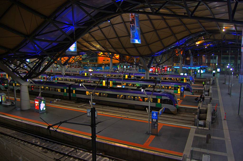 นครเมลเบิร์น(Melbourne) ออสเตรเลีย