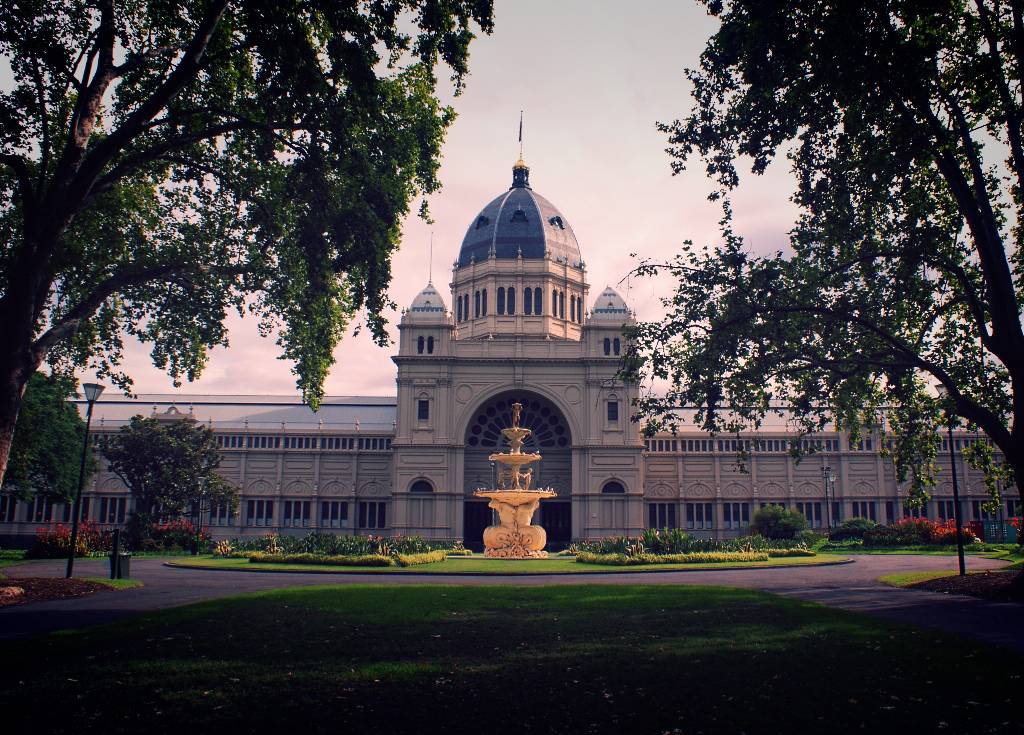 นครเมลเบิร์น(Melbourne) ออสเตรเลีย