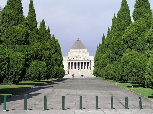 นครเมลเบิร์น(Melbourne) ออสเตรเลีย