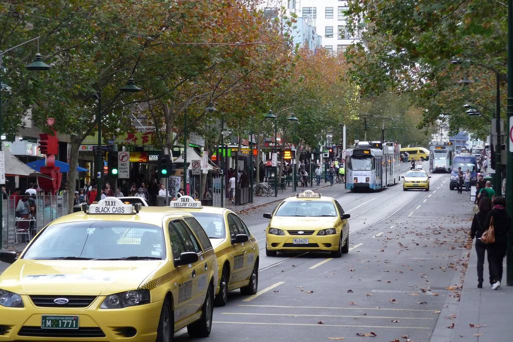นครเมลเบิร์น(Melbourne) ออสเตรเลีย