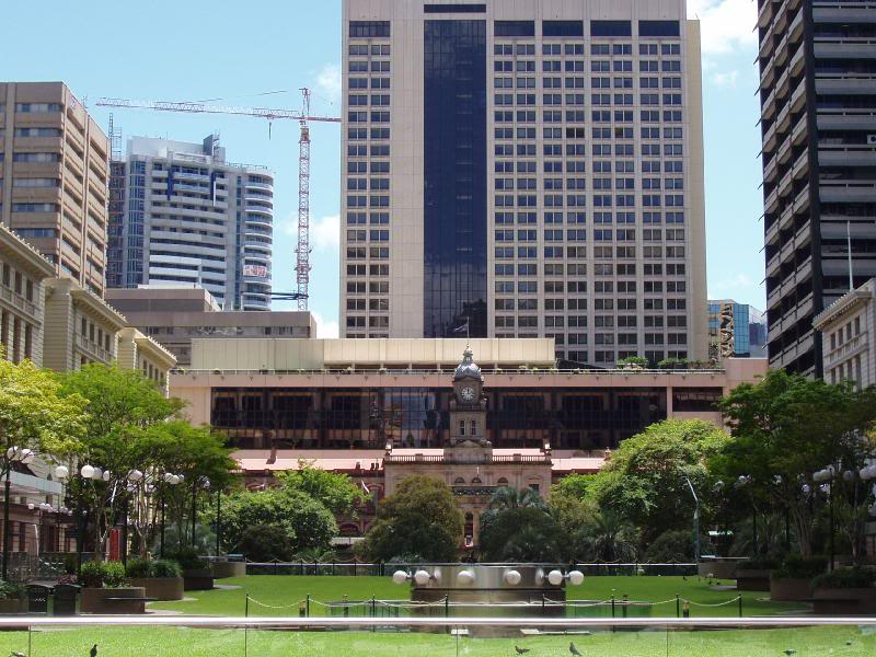 นครบรีสเบน(Brisbane) ออสเตรเลีย