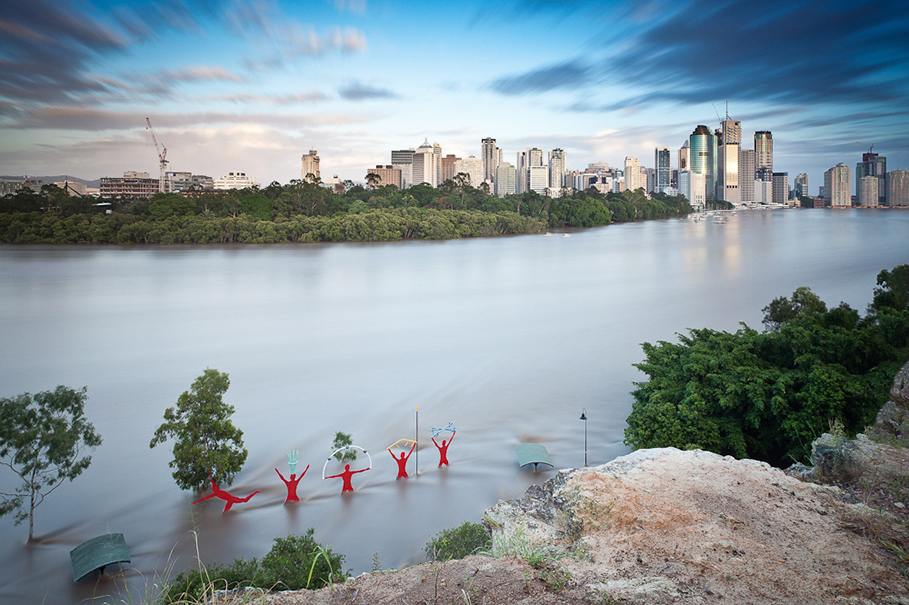 นครบรีสเบน(Brisbane) ออสเตรเลีย