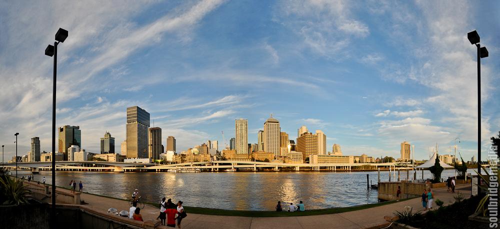 นครบรีสเบน(Brisbane) ออสเตรเลีย