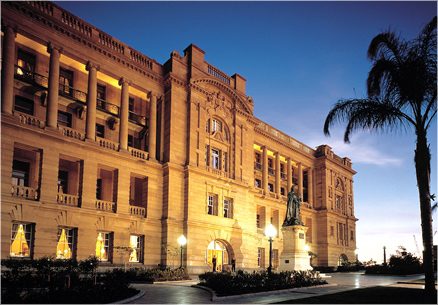 นครบรีสเบน(Brisbane) ออสเตรเลีย