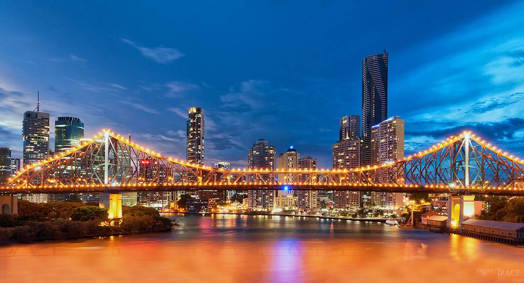 นครบรีสเบน(Brisbane) ออสเตรเลีย
