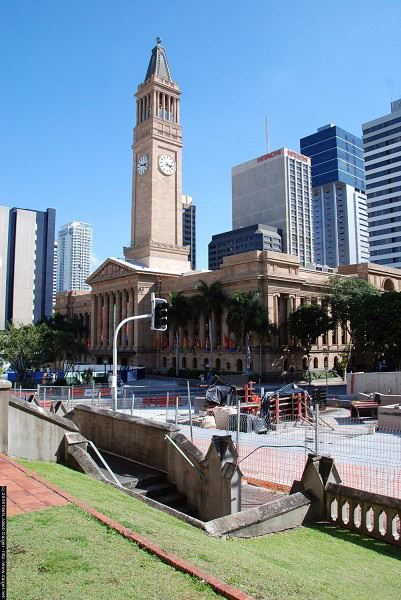 นครบรีสเบน(Brisbane) ออสเตรเลีย