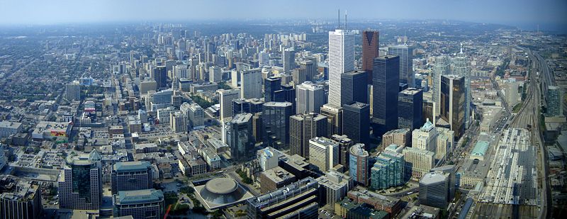 นครโตรอนโต(Toronto) แคนาดา