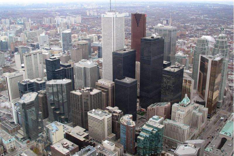 นครโตรอนโต(Toronto) แคนาดา