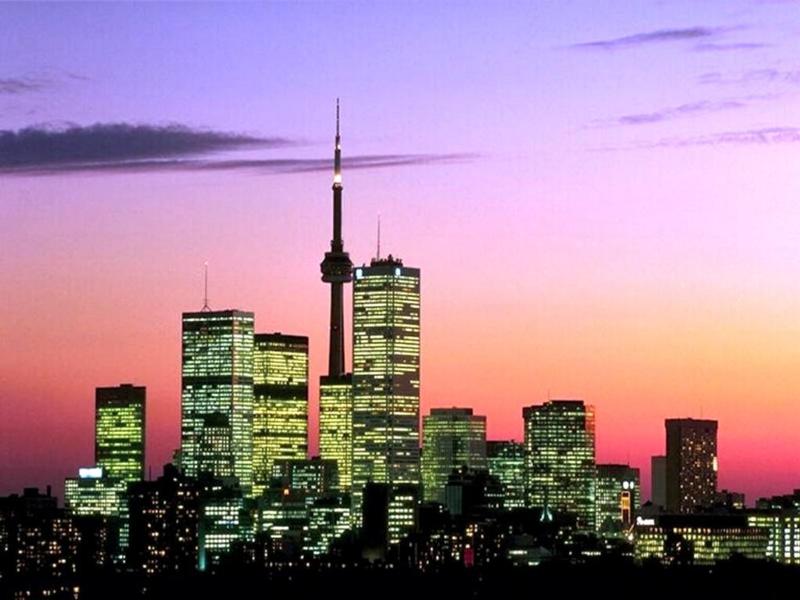 นครโตรอนโต(Toronto) แคนาดา