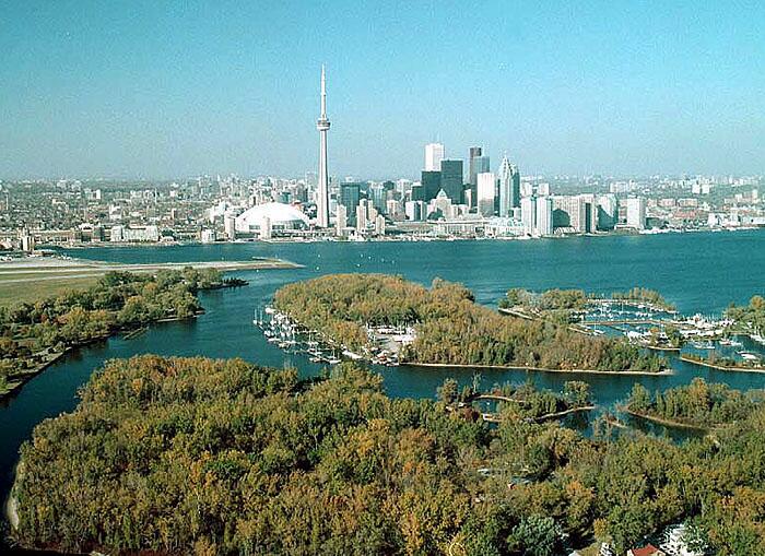 นครโตรอนโต(Toronto) แคนาดา