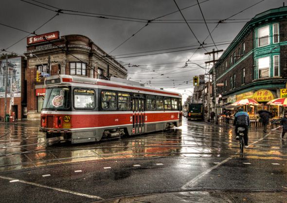 นครโตรอนโต(Toronto) แคนาดา