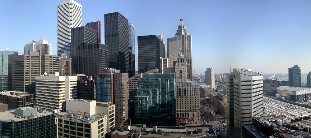 นครโตรอนโต(Toronto) แคนาดา