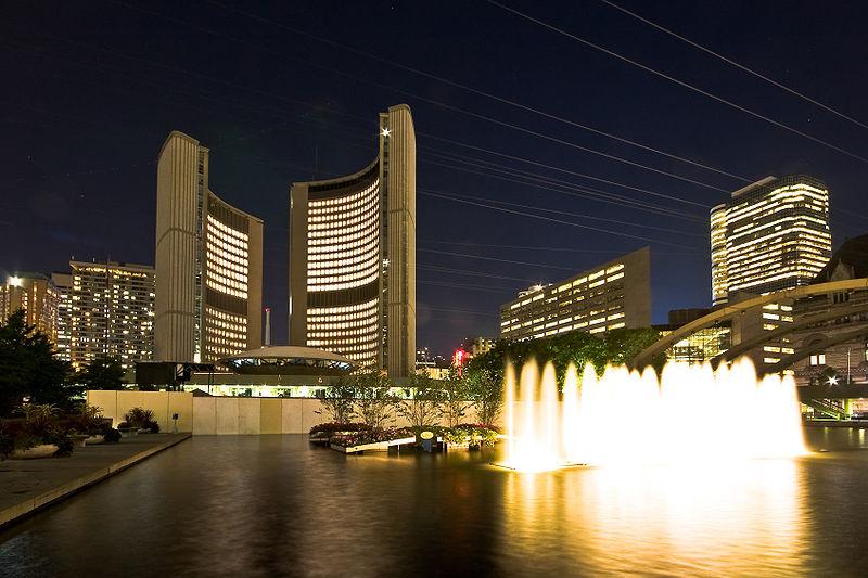 นครโตรอนโต(Toronto) แคนาดา