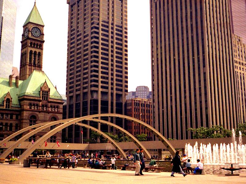 นครโตรอนโต(Toronto) แคนาดา
