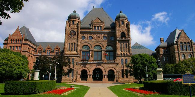 นครโตรอนโต(Toronto) แคนาดา