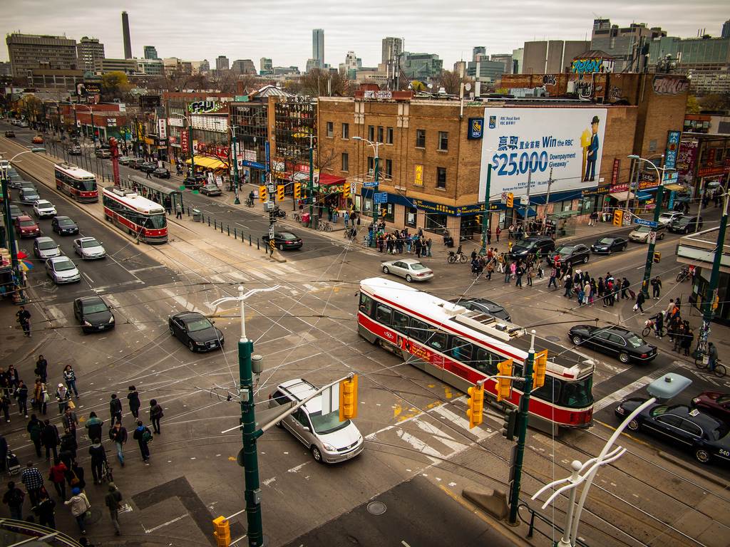 นครโตรอนโต(Toronto) แคนาดา