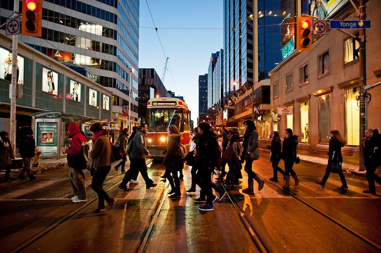นครโตรอนโต(Toronto) แคนาดา