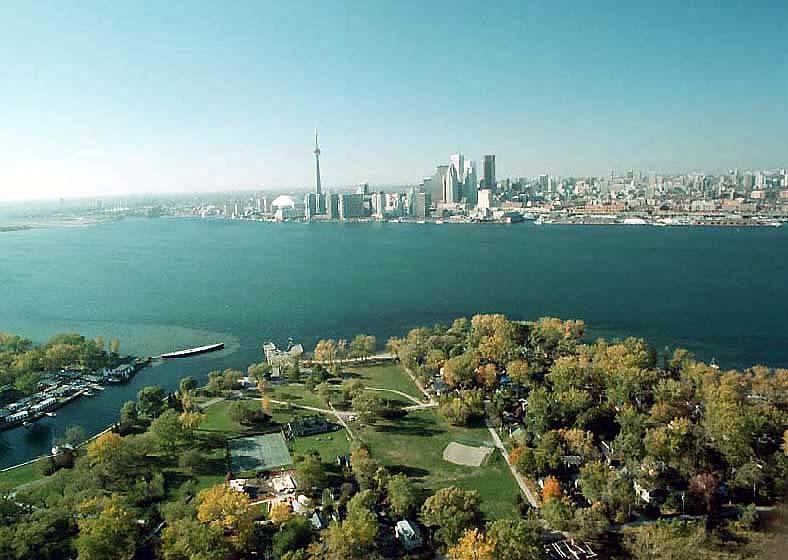 นครโตรอนโต(Toronto) แคนาดา
