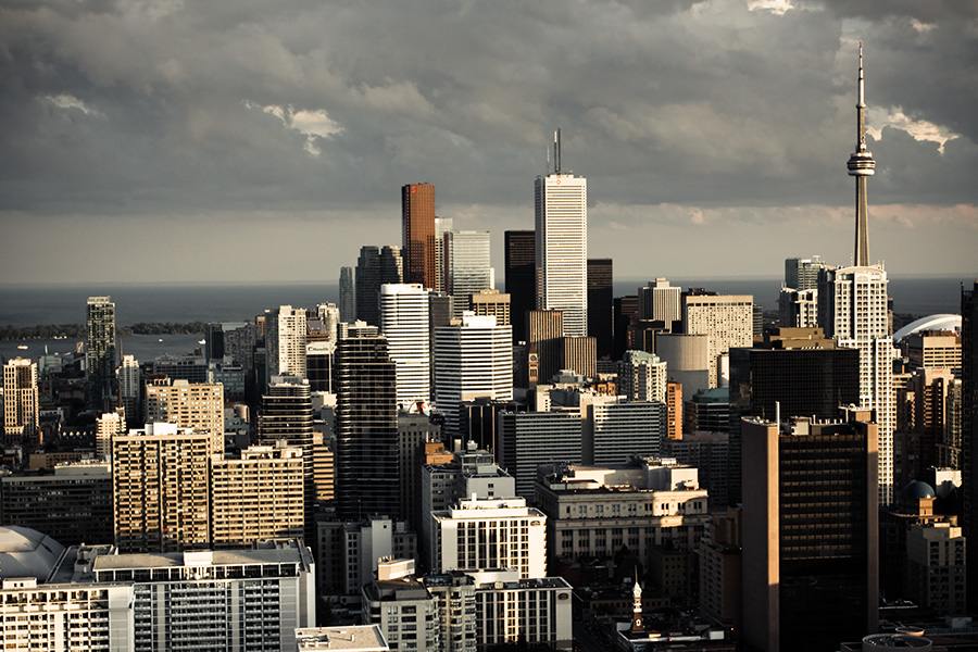 นครโตรอนโต(Toronto) แคนาดา