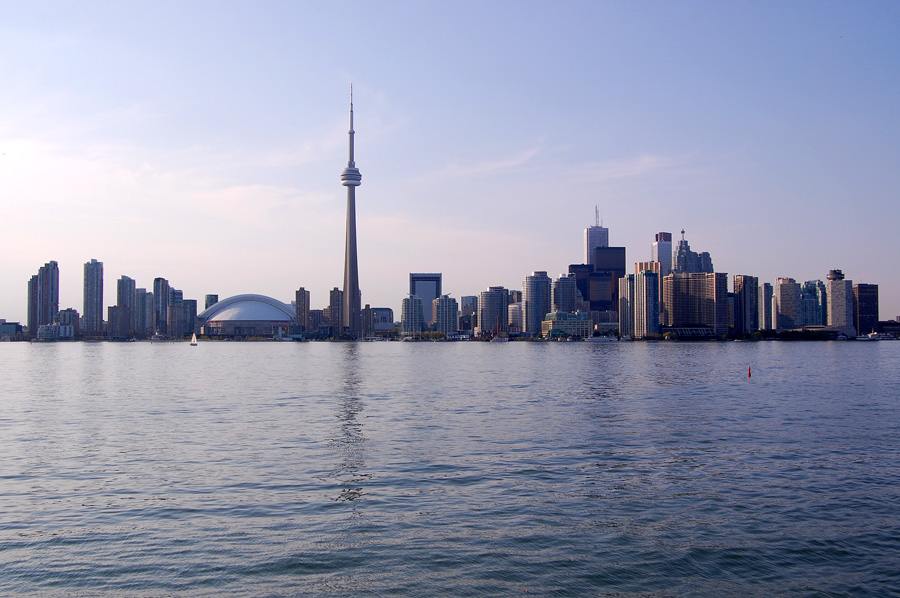 นครโตรอนโต(Toronto) แคนาดา