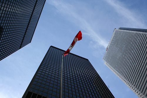 นครโตรอนโต(Toronto) แคนาดา