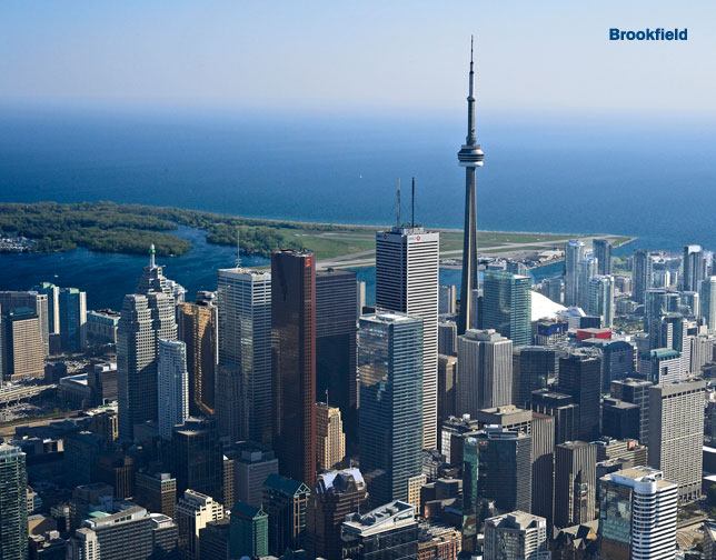 นครโตรอนโต(Toronto) แคนาดา