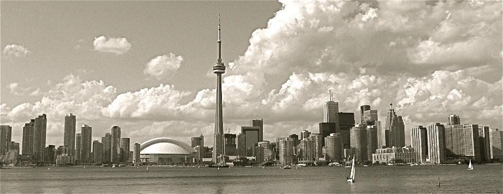 นครโตรอนโต(Toronto) แคนาดา
