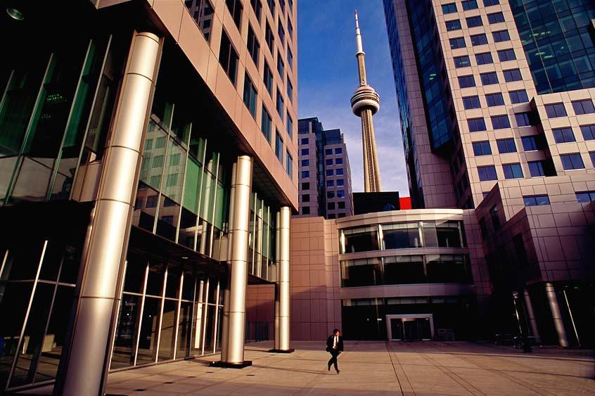 นครโตรอนโต(Toronto) แคนาดา