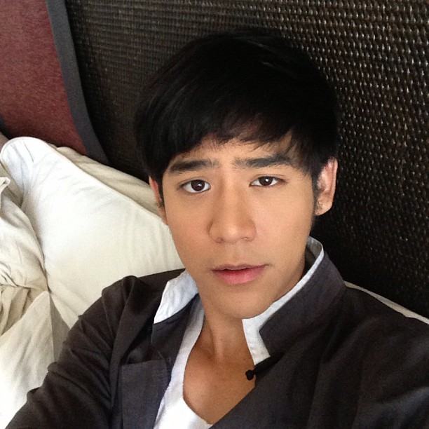 พอร์ช ศรัณย์ update instagram หล่อน่ารักอ่ะ