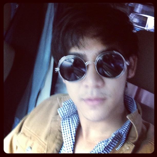 พอร์ช ศรัณย์ update instagram หล่อน่ารักอ่ะ