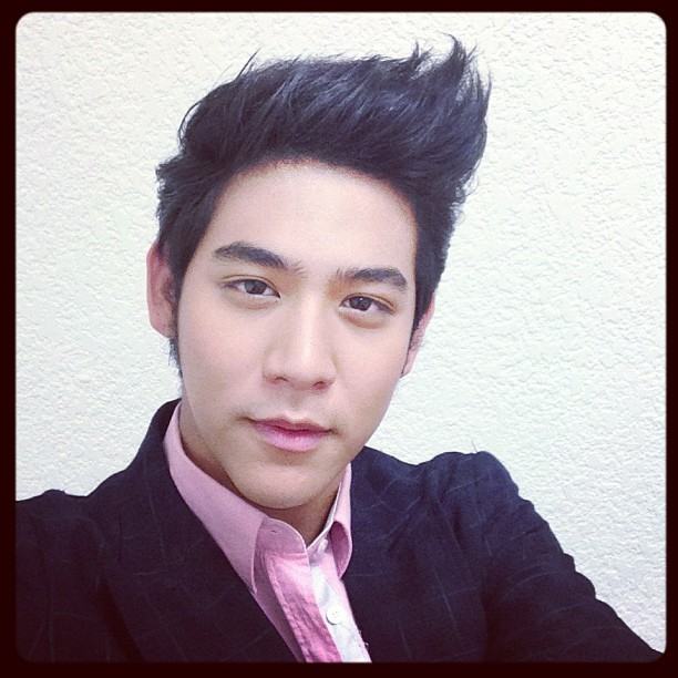 พอร์ช ศรัณย์ update instagram หล่อน่ารักอ่ะ