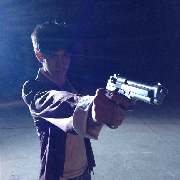 พอร์ช ศรัณย์ update instagram หล่อน่ารักอ่ะ