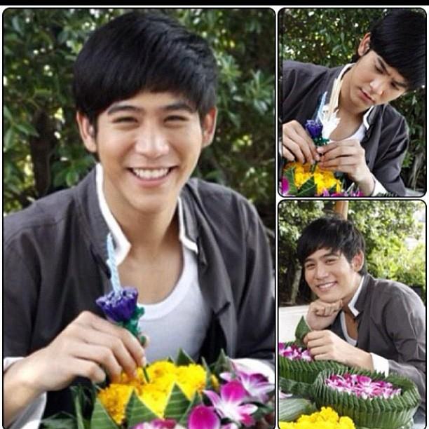 พอร์ช ศรัณย์ update instagram หล่อน่ารักอ่ะ