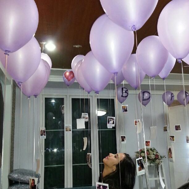 กลับถึงบ้านเจอแบบนี้หายเหนื่อยเลย ขอบคุณน้องๆมากนะจ๊ะ