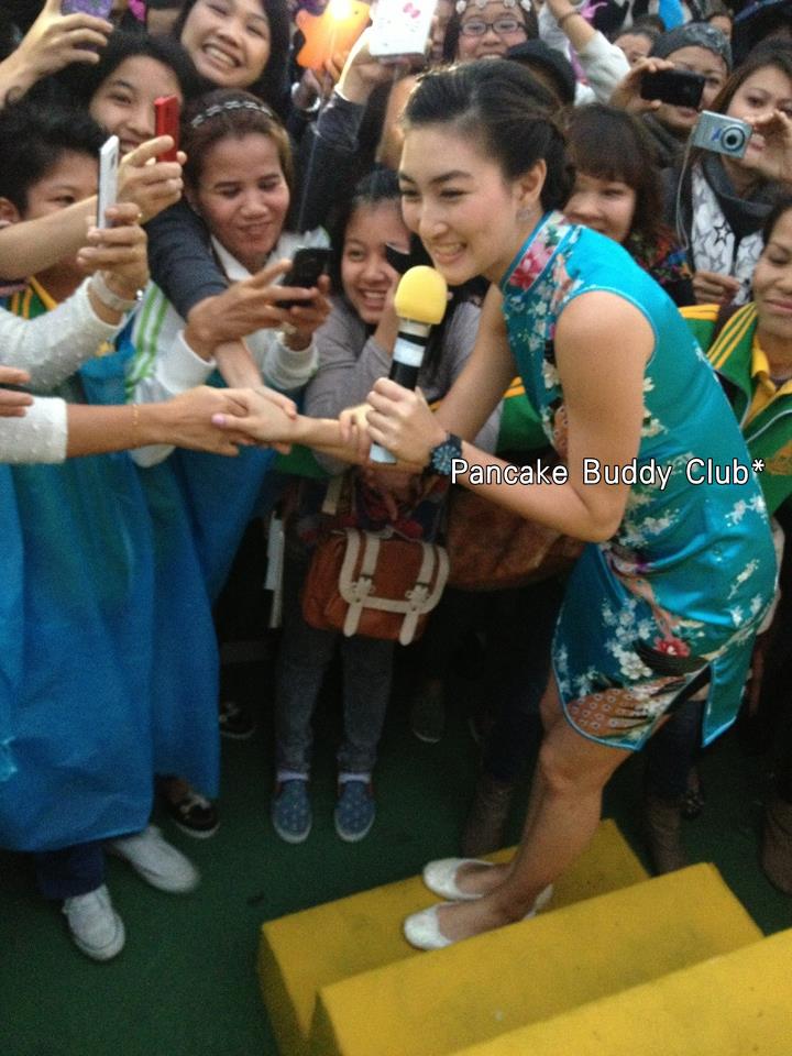 น้องแพนเค้ก งานวันพ่อ ประเทศฮ่องกง - 02/12/12