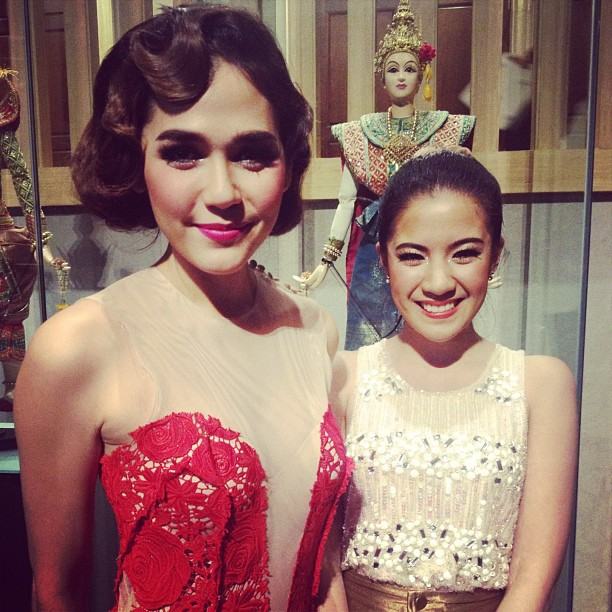 มาดู การแต่งตัว เจ้าแม่แฟชั่น ใบเตย อาร์สยาม สวยดูดี มีคลาส สุดๆ เริ่ดๆเจิ่ด