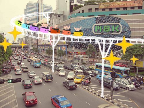 ไอเดียสร้างสรรค์จินตนาการสุดบรรเจิด