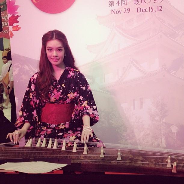 เกรซ กาญจน์เกล้าIG