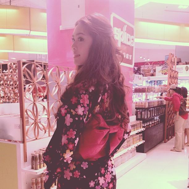 เกรซ กาญจน์เกล้าIG