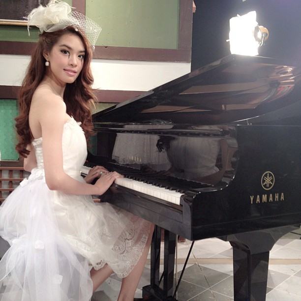 เกรซ กาญจน์เกล้าIG